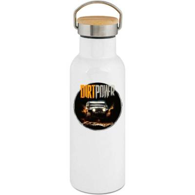 123TRIKO termoska Dirt power, 4X4 500 ml motorka