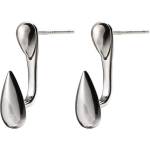 Silenti Jewelry Сребърни обеци "Равенство