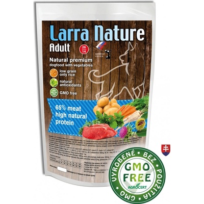 Larra Nature Adult 26/14 12 kg