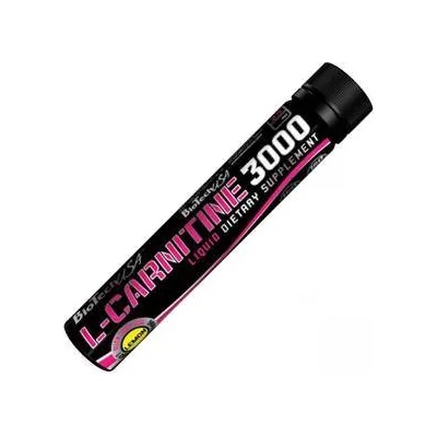 BioTechUSA Течен Л-карнитин BIOTECH USA, L-carnitine 3000, Доза, Портокал, 792