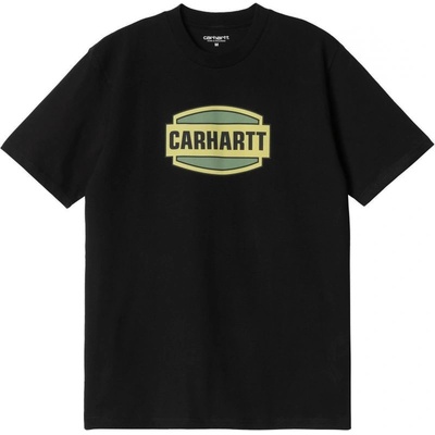 Carhartt WIP Press Script černá