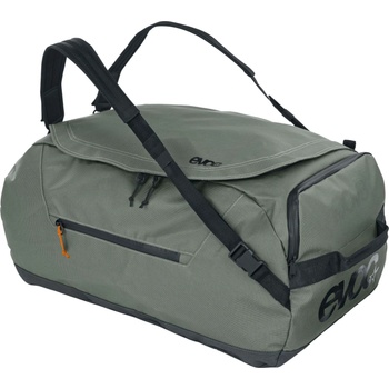Evoc Сак Evoc Duffle Bag 60 Luggage - Dark Olive / Black (510-3217-0411)