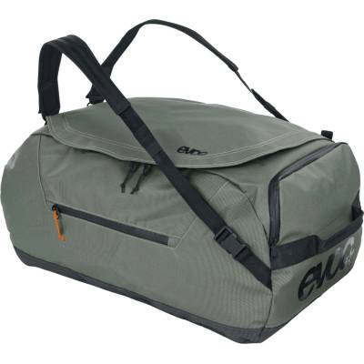 Evoc Сак Evoc Duffle Bag 60 Luggage - Dark Olive / Black (510-3217-0411)