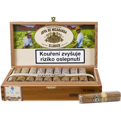Joya de Nicaragua Gordito 20 ks
