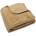 Jollein Deka Basic Sherpa Warm Sand Hazel
