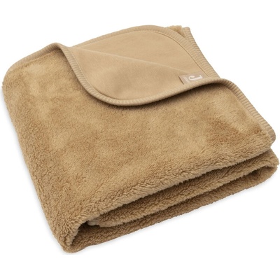 Jollein Deka Basic Sherpa Warm Sand Hazel