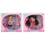Trifox Doll with accessories MIX - mallbg - 15,71 лв