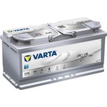VARTA H15 Silver Dynamic AGM 105Ah 950A right+ (605 901 095 D852)