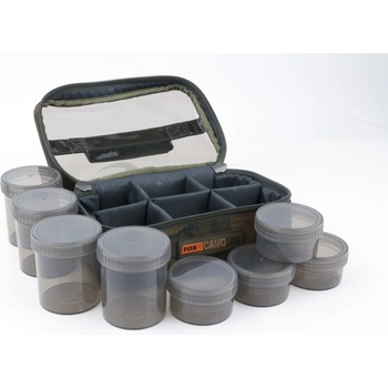 Fox Camolite Glug 8 Pot Case