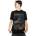 AFFLICTION мъжка тениска affliction - lost martyr - black - a28577-bk