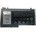 Hosowell NGGX5 батерия за лаптоп Dell, 3 клетки, 11.4V, 33Wh (D-BS-0104)