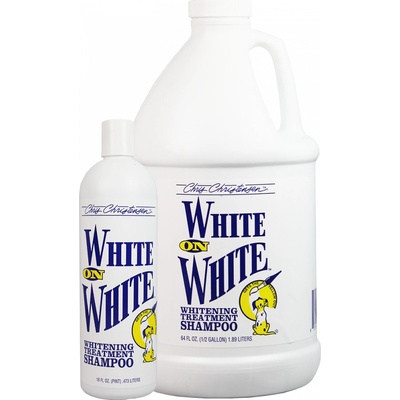 Chris Christensen Šampón White on White Shampoo 470 ml