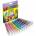 Crayola Silly Scents: ароматизирани сгъваеми пастели - комплект от 12 броя