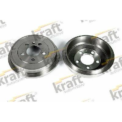 Brzdový buben KRAFT AUTOMOTIVE 6060160