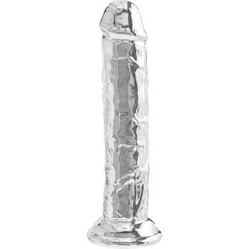 Image 1 of ToyJoy Get Real Clear Dong 7.5 Inch