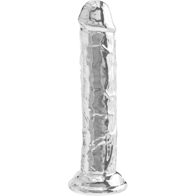 ToyJoy Get Real Clear Dong 7.5 Inch