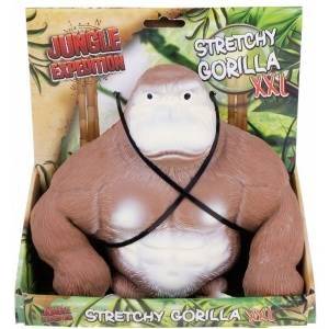 Hipo-p. g. golda GORILLA CRUSH, 22 cm, stretchy, brown. , kart