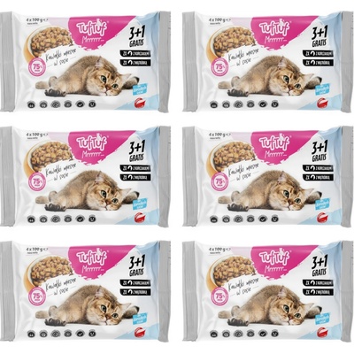 TUF TUF with chicken and liver 24 x 100 g