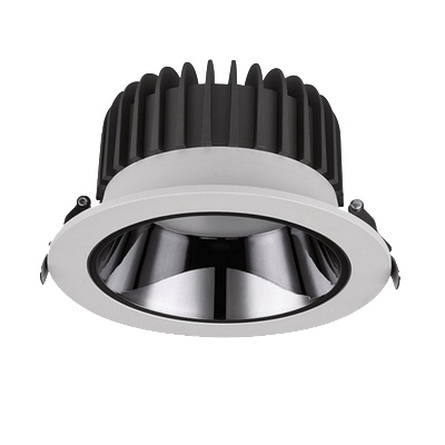 Led ЛУНА ts3040 30w - 240v - 4000k - 60ᴼ - БЯЛА+ab (92ts3040/whe)