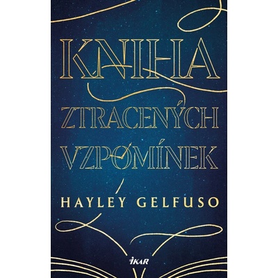 Kniha ztracených vzpomínek