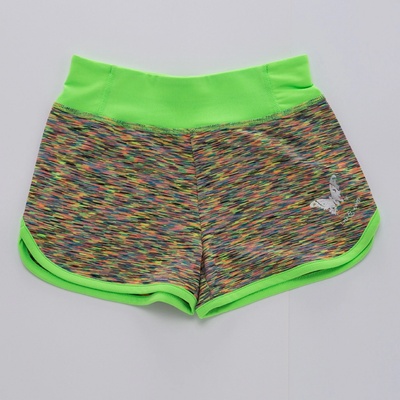 Wolf dívčí kraťasy H2947 zelená