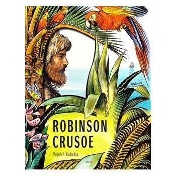 Robinson Crusoe - Vojtěch Kubašta V8 - Vojtěch Kubašta