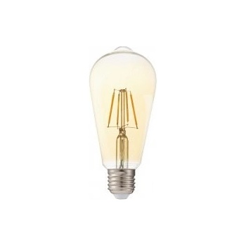 OPPLE LED filamentová žárovka 140057927 LED-E-ST64-FILA-E27-7W-DIM-2200K-CL-BL