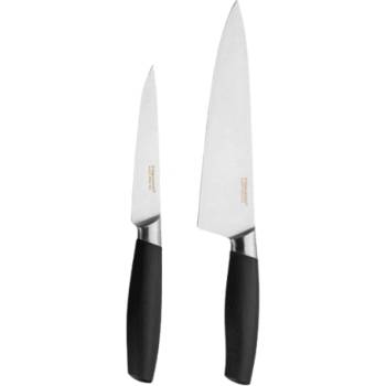 Fiskars Комплект ножове Fiskars Functional Form+ Chef's starter pack, 2 броя (FS 1016007/1016013)