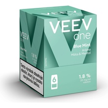 VEEV ONE NÁPLNE BLUE MINT kartón