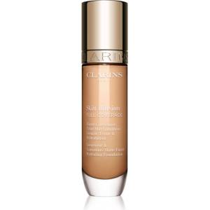Clarins Skin Illusion Hydrating Foundation високо покривен фон дьо тен цвят 108.3N 30ml