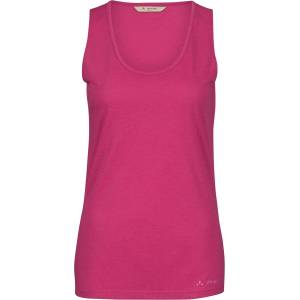 Vaude Дамски топ Vaude Women's Itri Top - Lychee - размер 34 (EU) (116-9291-0311)