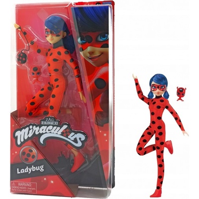 Orbico Miraculous Lienka a čierny kocúr Dragon Bug