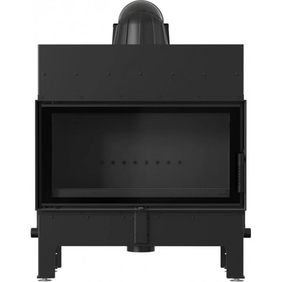 Kratki FLOKI L 12 kW BLACK