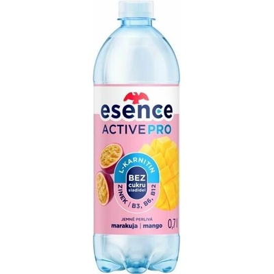 Mattoni Minerálna voda Esence active marakuja a mango 6 x 0,7 l