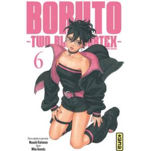 Boruto - Two Blue Vortex - Tome 6 (2026)