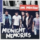 One Direction - Midnight Memories, CD