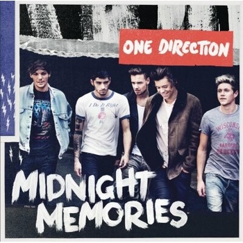 One Direction - Midnight Memories, CD