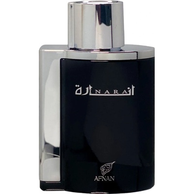 Afnan Inara Black parfumovaná voda pánska 100 ml