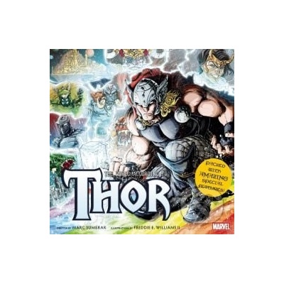 The World According to Thor - Marc Sumerak, Freddie E. Williams