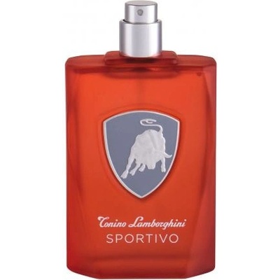 Lamborghini Sportivo toaletná voda pánska 75 ml tester
