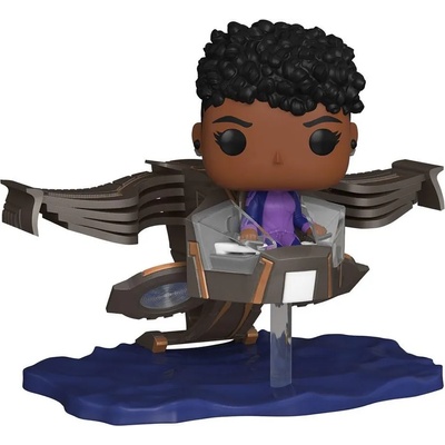 Funko Фигура Funko POP! Rides: Wakanda Forever - Shuri in Sunbird #110 (FK63947)