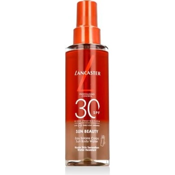 Lancaster Sun Beauty Sun Body Water SPF30 защитен слънцезащитен спрей 150 ml