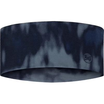 Buff Лента за глава Buff Coolnet UV Wide Headband - Mines Graphite - размер One Size (203-2464-1511)