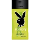 Sprchové gely Playboy Hollywood Men sprchový gel 250 ml