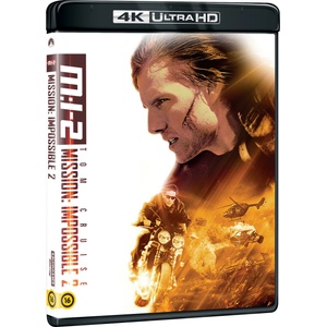 MagicBox Mission: Impossible 2 - Blu-ray (4K Ultra HD) (091891)