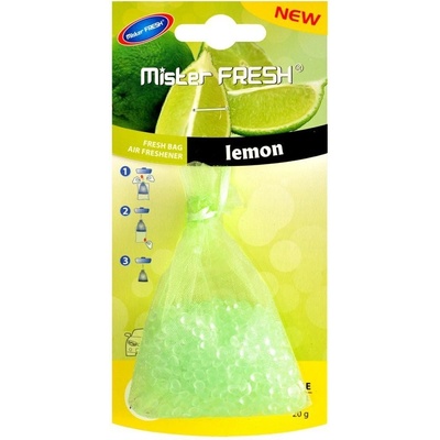 Dr. MARCUS Fresh Bag Lemon 20g