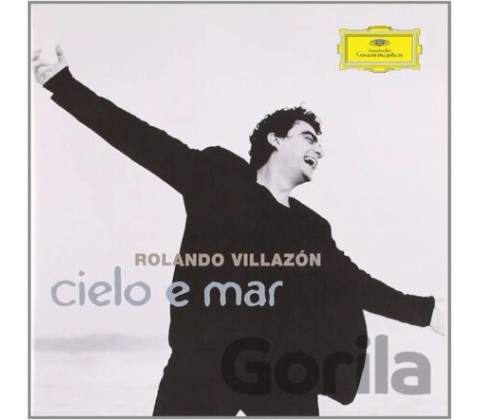 VILLAZON ROLANDO: CIELO E MAR CD