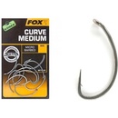 Fox EDGES Curve Shank hooks Medium vel.6 10 ks