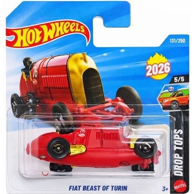 Mattel Hot Wheels Mattel Bestie