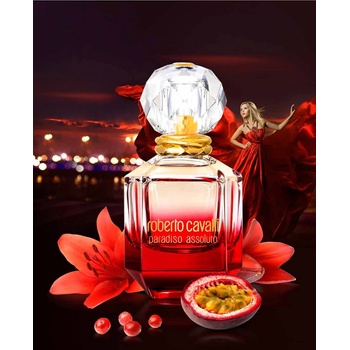 Roberto Cavalli Paradiso Assoluto EDP 50 ml